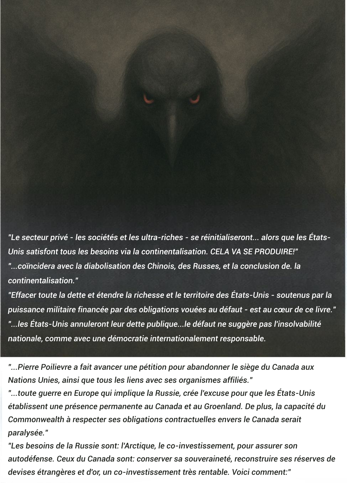 Canada's Dismantlement Completed - French - Image 2