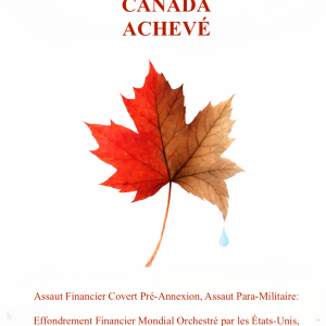 french Canada's Dismantlement Completed - French