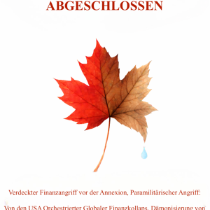 german Canada's Dismantlement Completed - German